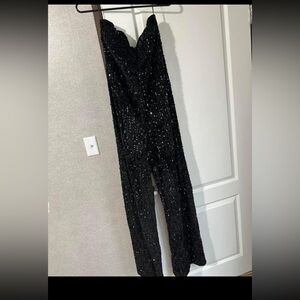 NWT fashion nova jumpsuit